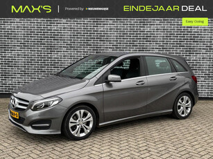 Mercedes-Benz B-klasse 180 Ambition | Trekhaak | Cruise Control | Navi | Parkeersensoren | Licht Sensor | Sportstoel |