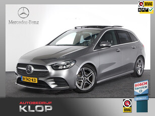 Mercedes-Benz B-klasse 180 Business Solution AMG | Org. NL-auto | panoramadak | camera.