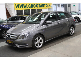 Mercedes-Benz B-Klasse 200 Ambition Airco, Leder, Cruise control, Navi, Stoelverwarming