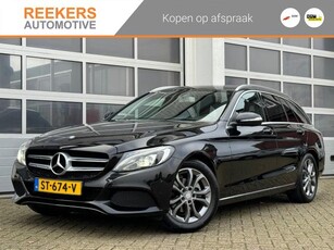 Mercedes-Benz C-klasse 180 AMBITION AUT. El.Trekhaak Gr.Navi H/Leer