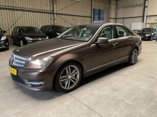 Mercedes-Benz C-klasse C250 Prestige Avantgarde |Automaat|Schuifdak|