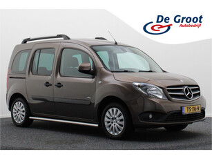 Mercedes-Benz Citan Tourer 112 Ambiente 5-Persoons, Airco, Bluetooth, Side-Bars, Cruise, Camera, PDC, Trekhaak, 16''