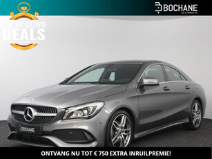 Mercedes-Benz CLA-klasse 180 Business Solution AMG | Navi | Airco | Cruise | Lichtmetalen velgen 18