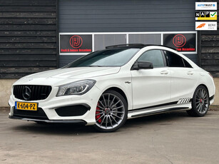 Mercedes-Benz CLA-klasse AMG 45 4MATIC 360PK Pano Leder