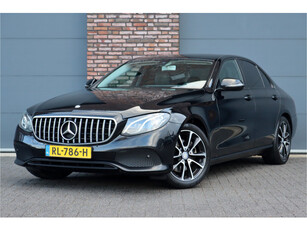 Mercedes-Benz E-Klasse 220 d Prestige Plus Aut9 | Trekhaak | Sfeerverlichting | Camera | Nightpakket | Zitcomfortpakket | Navigatie APS | Stoelverwarming | High Pef. LED |