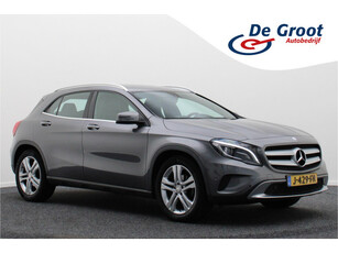 Mercedes-Benz GLA 180 Ambition Airco, Bi-Xenon, PDC, Navigatie, Stoelverwarming, Sportstoelen, 18''