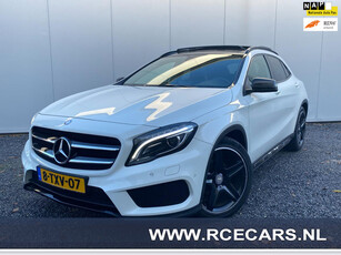 Mercedes-Benz GLA-klasse 200 AMG Urban | Panorama|Schuif opendak|Schakelflippers|Leder|PDC|Xenon|Navigatie|Cruise|Stoelverw