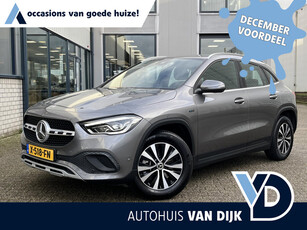 Mercedes-Benz GLA-klasse 250 e Style | Camera/Sportstoelen/Apple CarPlay-Android Auto/PDC v+a