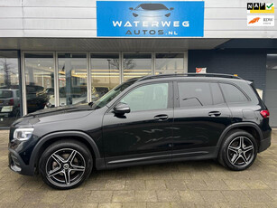 Mercedes-Benz GLB 200 AMG Line PANO/SFEERVERLICHTING