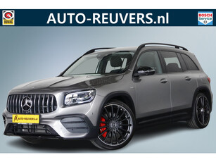 Mercedes-Benz GLB AMG 35 4MATIC Premium / Leder / HUD / Burmester / ACC / CarPlay