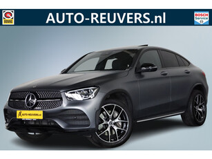 Mercedes-Benz GLC Coupé 300e 4MATIC Business Solution AMG / Opendak / Leder / LED / Cam / CarPlay