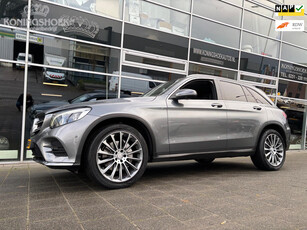 Mercedes-Benz GLC-klasse 250 4MATIC AMG Prestige