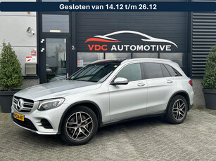 Mercedes-Benz GLC-Klasse 250d AMG Pano | LED ILS | Trekhaak | Camera | Dodehoekassistent | Comand | Dealer Onderhouden