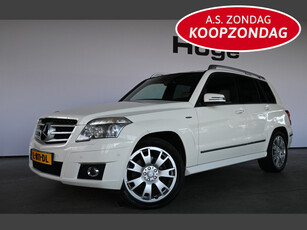 Mercedes-Benz GLK-Klasse 350 First Edition 4-Matic Automaat Navigatie Leder Rijklaarprijs Inruil Mogelijk!