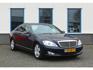 Mercedes-Benz S-klasse 350 Prestige Plus Schuifdak Harman Kardon Softclose