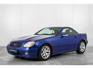 Mercedes-Benz SLK 200 K.