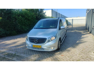 Mercedes-Benz Vito Lang Bj 2015 navi pdc airco