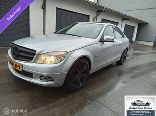 Mercedes C-klasse 180 CGI BlueEFFICIENCY Business Avantgarde