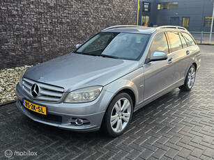 Mercedes C-klasse Estate 220 CDI Avantgarde