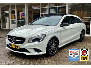 Mercedes CLA-klasse Shooting Brake 180 Xenon/Led, Pano, Navi, Pdc, Lm..