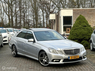 Mercedes E-klasse 200 CGI Avantgarde Automaat AMG Pakket