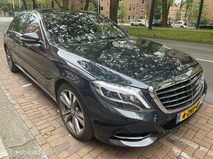 Mercedes S-klasse 500 PLUG-IN HYBRID Lang