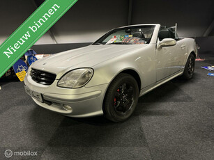 Mercedes SLK-klasse 200 Kompressor Automaat 88.000 KM !