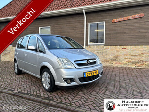 Meriva 1.6-16V Temptation/AUTOMAAT/CLIMATE/CRUISE/ ETC ETC