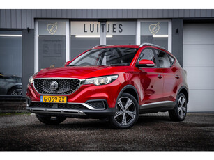 MG ZS EV Luxury 45 kWh I Pano-dak I Leder I Camera I 1e-eig. I Org.NL I Carplay I INCL.BTW