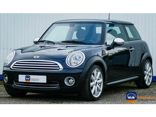 Mini 1.6 Cooper Pepper - VERKOCHT