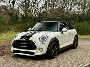 Mini 2.0 Cooper S F56 | Automaat | Pepper White