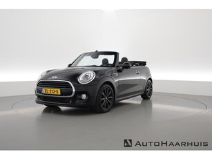 MINI Cabrio 1.5 Cooper Chili Aut. | Navi | Stoelverw. | LED | Park Assist | 17''