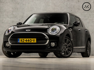 MINI Clubman 1.5 Cooper Chili (PANORAMADAK, GROOT NAVI, HARMAN/KARDON, SFEERVERLICHTING, STOELVERWARMING, LEDEREN SPORTSTOELEN, GETINT GLAS, LED KOPLAMPEN, KEYLESS, NIEUWSTAAT)