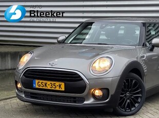 Mini Clubman 1.5 One Business Edition Automaat Airco Navi Cruise Regensensor