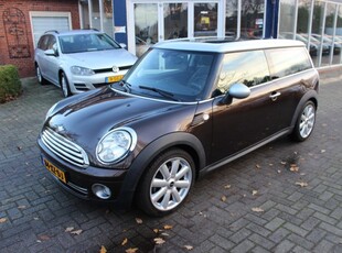 Mini Clubman 1.6 COOPER CHILI, panorama, leer etc. NL AUTO