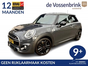 Mini Cooper S 2.0 JCW 210 King's Cross Automaat *Geen Afl. Kosten*