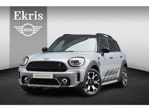 Mini Countryman Cooper S | Untamed Edition + Premium Pakket + All4 exterior style pack + Comfort Access + Driving Assistant + Achteruitrijcamera + 18''LMV