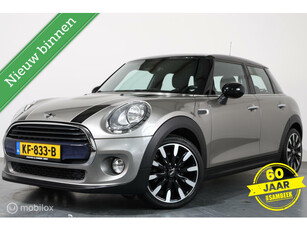 Mini Mini 1.5 Cooper Chili - NAVI - AIRCO