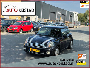 Mini Mini 1.6 Cooper 6-BAK AIRCO/ ELEKTR. RAMEN! DIVERSE OPTIES!