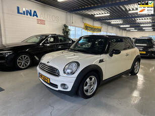 Mini Mini 1.6 Cooper | 6 BAK | CREM