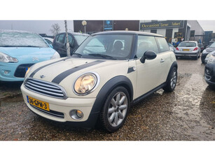 Mini Mini 1.6 Cooper Chili????€1999,-????inruilkoopje ! Bj 2008