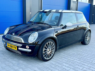 Mini Mini 1.6 Cooper Pepper | Nl auto | Goed onderhouden