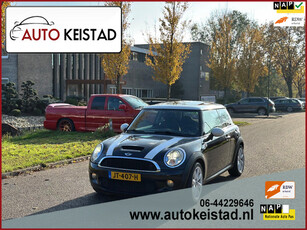 Mini Mini 1.6 Cooper S 174PK AUTOMAAT PANORAMA/XENON/NAVIGATIE! NETTE STAAT!