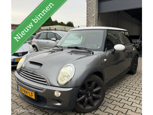 Mini Mini 1.6 Cooper S Chili / Leer /Compleet onderh. /N.A.P