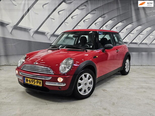 Mini Mini 1.6 One