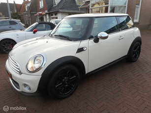 Mini Mini 1.6 One Holland Street NAVI+AIRCO+CRUISE CONTROL+LM-VELGEN