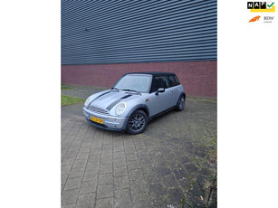 Mini Mini 1.6 One Salt, lees beschrijving