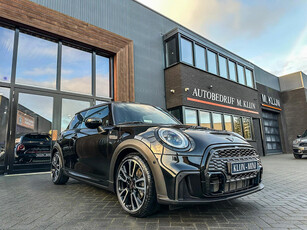 Mini Mini 2.0 Cooper S John Cooper Works blackline F1 aut/HK/Head up/led/18