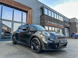 Mini Mini 2.0 Cooper S John Cooper Works F1 aut 5drs Blackline/Navi/Led/HK/Camera