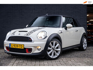 Mini Mini Cabrio 1.6 Cooper S | Navi | Leer | Xenon | PDC